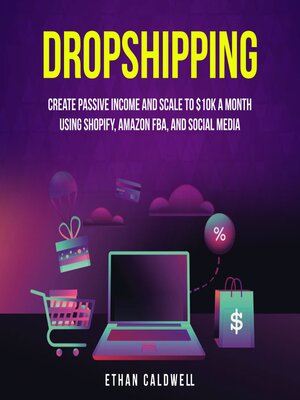 cover image of Dropshipping
